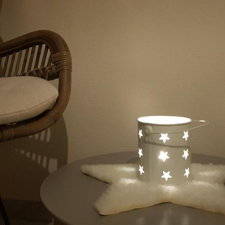 โอสเตลรี เล บาฌเนล Hotel แซ็งต์-มารี-โอ-มีน ภายนอก รูปภาพ