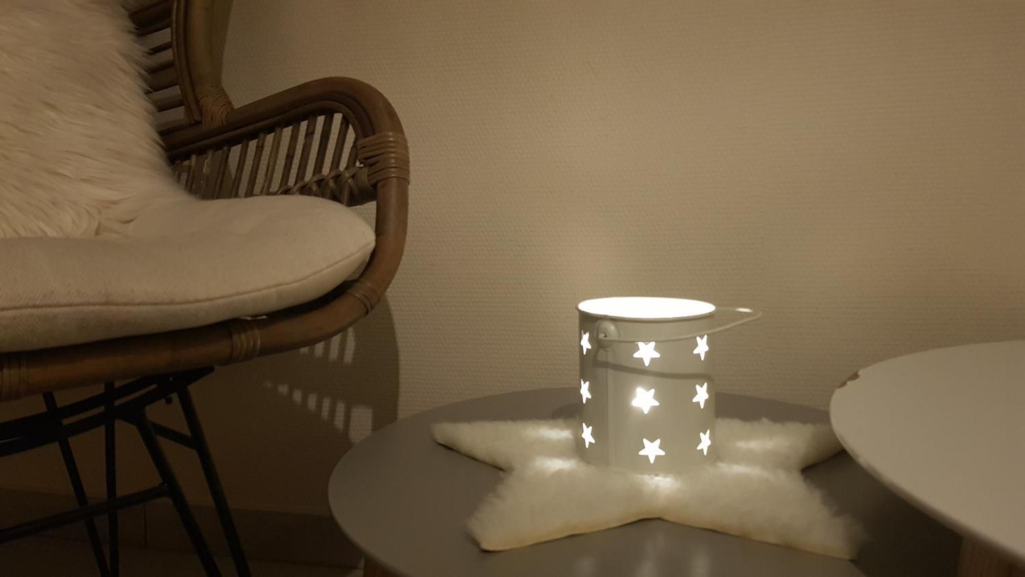 โอสเตลรี เล บาฌเนล Hotel แซ็งต์-มารี-โอ-มีน ภายนอก รูปภาพ