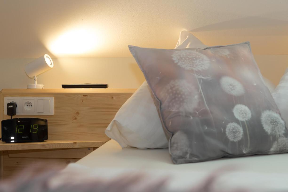 โอสเตลรี เล บาฌเนล Hotel แซ็งต์-มารี-โอ-มีน ภายนอก รูปภาพ